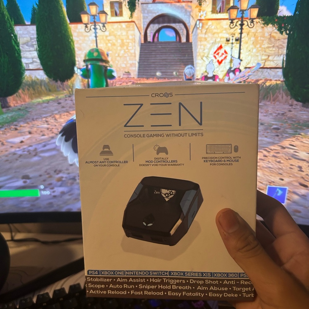 cronus zen